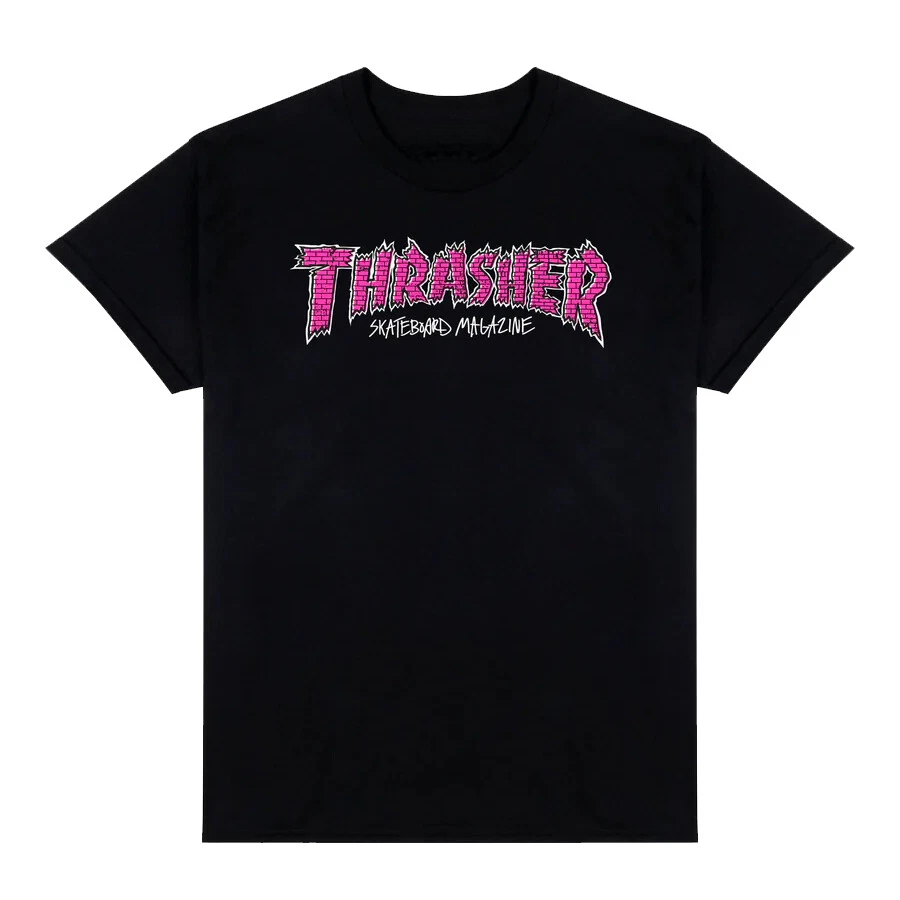 Luxury Lifestyle Magazine - เสื้อยืดลายกราฟิก Rare Thra Magazine MEXICO REVISTA