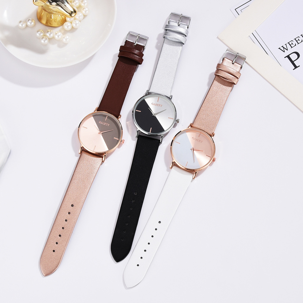 ด้านบนแบรนด์นาฬิกาผู้หญิงนาฬิก - Luxury Zone บทวิจารณ์และราคา