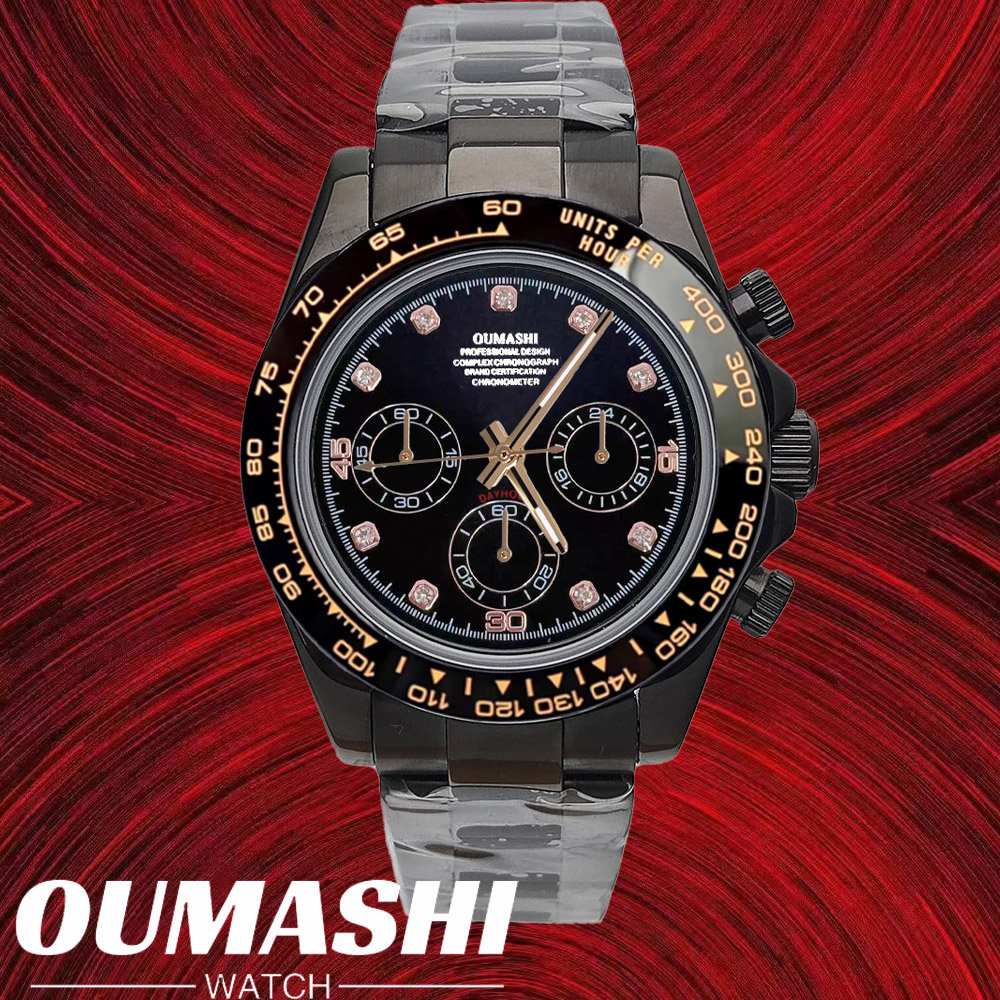 นาฬิกา VK63 ขนาด 39.3 มม. นาฬิ - Luxury Zone บทวิจารณ์และราคา