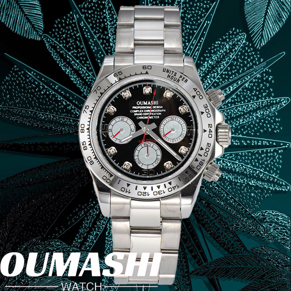 นาฬิกาหรู VK63 ขนาด 39.3 มม. ค - Luxury Zone บทวิจารณ์และราคา