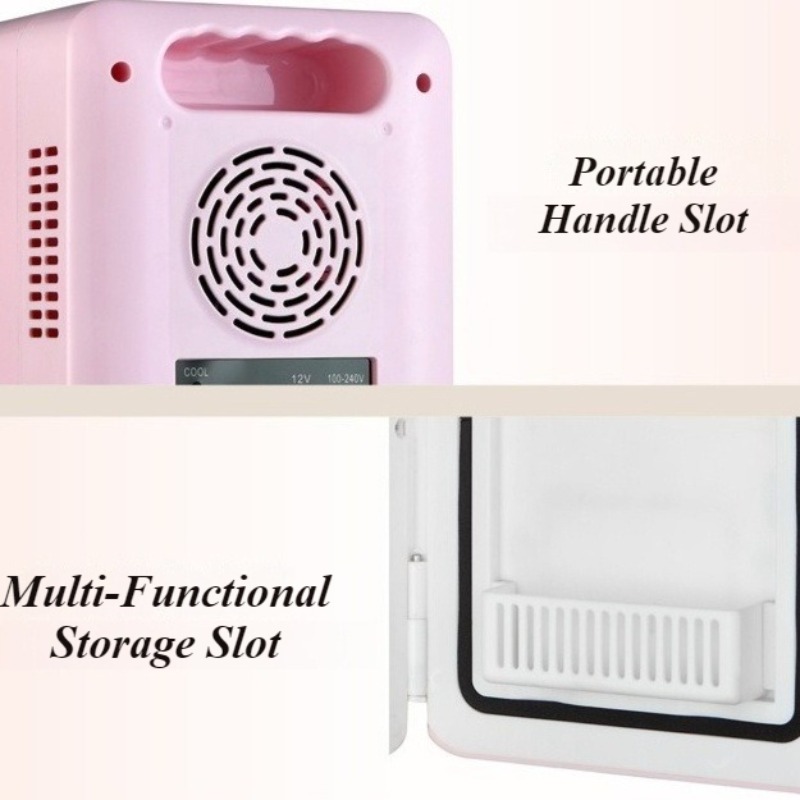 ตู้เย็นพกพาขนาดเล็กสำหรับเครื่ - Luxury Zone บทวิจารณ์และราคา