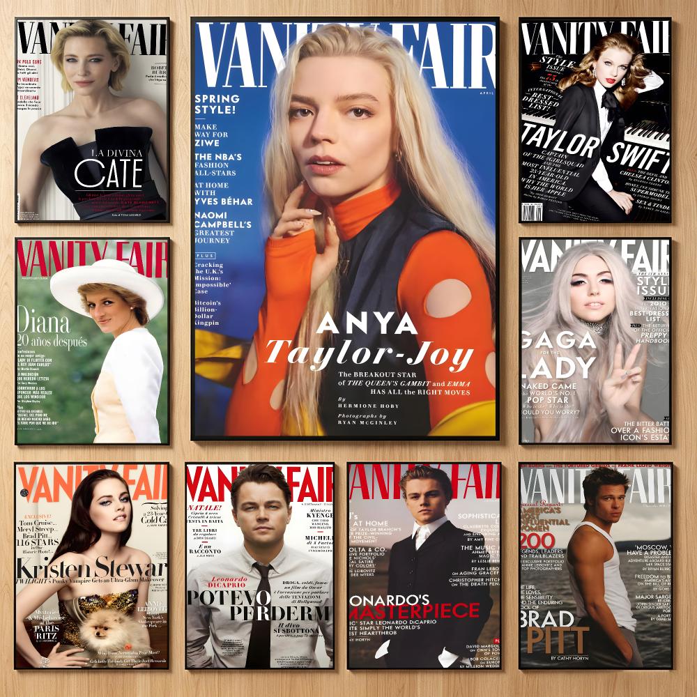 โปสเตอร์นิตยสารไลฟ์สไตล์หรู V- - Luxury Lifestyle Magazine บทวิจารณ์และราคา